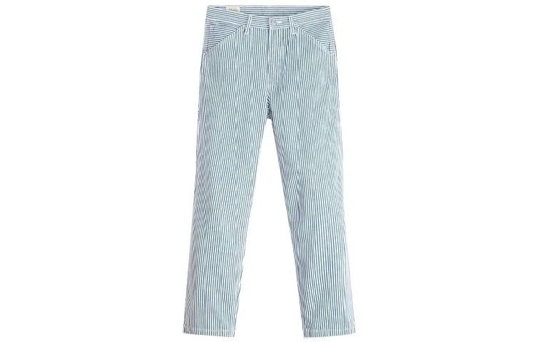 Levi's Jeans Men's Blue Moderate Straight Fit Pants