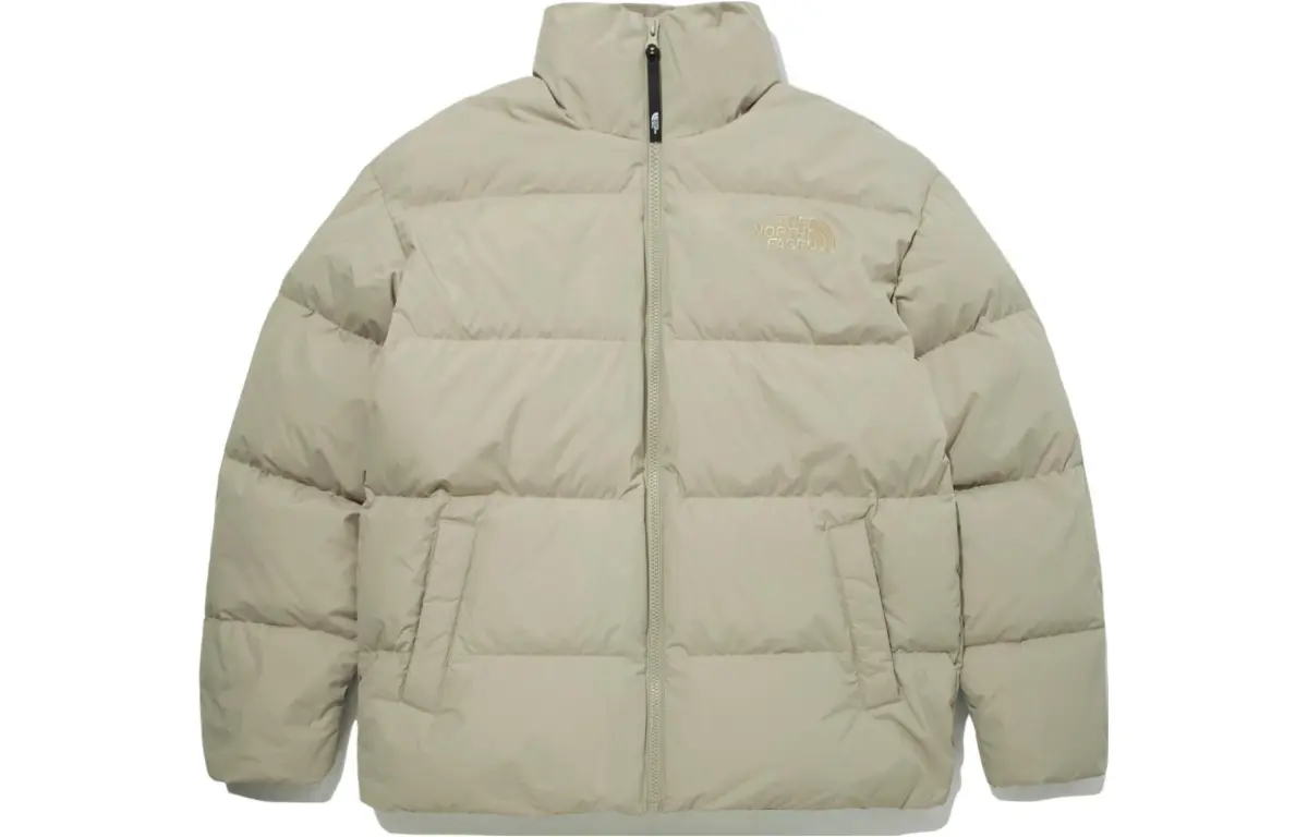 THE NORTH FACE LOFTY Down Jackets & Coats Unisex Milk Tea