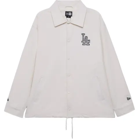 New Era Blue And White Porcelain Collection Jackets Unisex White Lapel Moderate Other