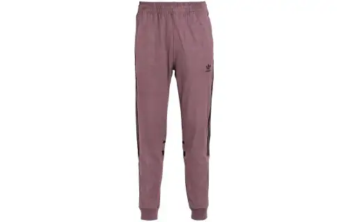 Adidas Originals ADICOLOR Knitted Sweatpants Men's Purple