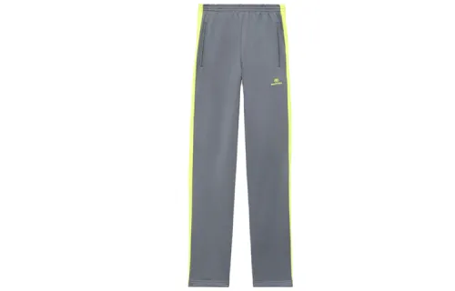 Balenciaga Casual Pants Men's Gray