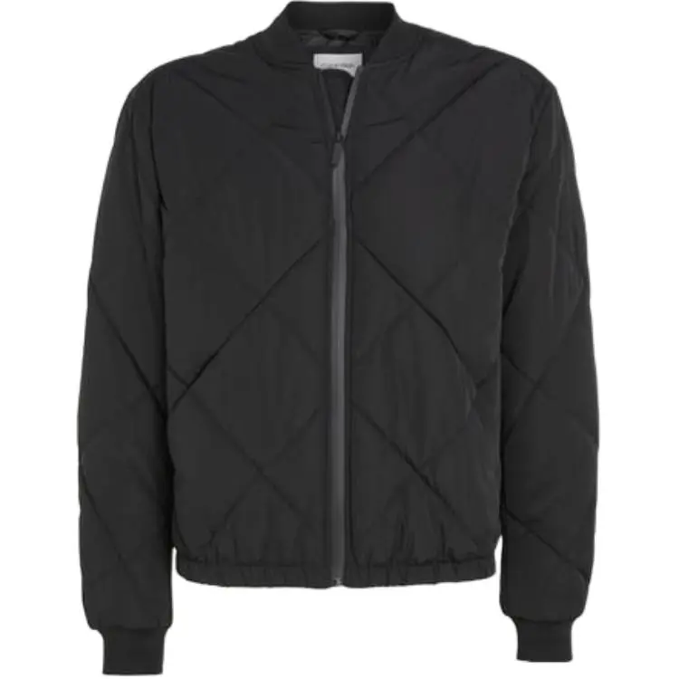CALVIN KLEIN Jackets & Coats Men's Black