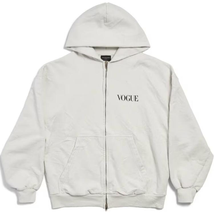 Balenciaga Jackets & Coats Unisex White