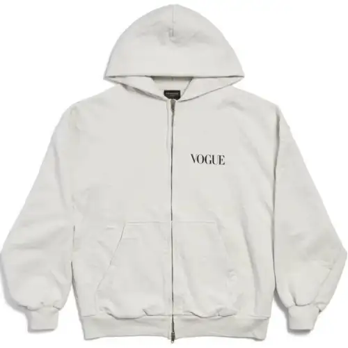Balenciaga Jackets & Coats Unisex White