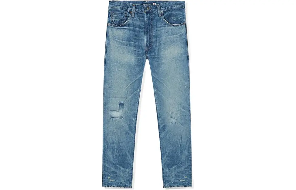Levi's Jeans Men's Blue Moderate Straight Fit Pants