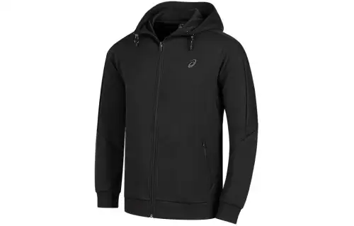 Asics Jackets & Coats Men's Black