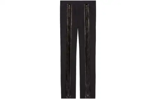 GUCCI Cargo Pants Men's Black Moderate
