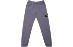 STONE ISLAND Cargo Pants Men's Gray Purple