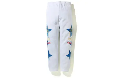 Bape Sta Slim Sweatpants