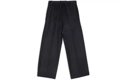 Balenciaga Red Carpet SS22 Cargo Pants Men's Black