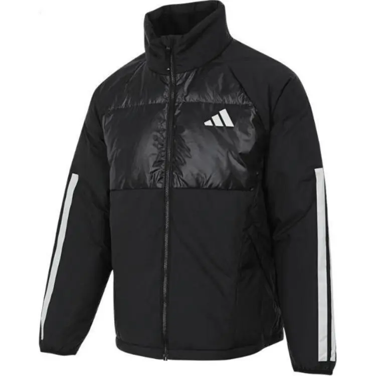 Adidas 2024 Fall LW DOWN JKT Down Jacket Men's Black