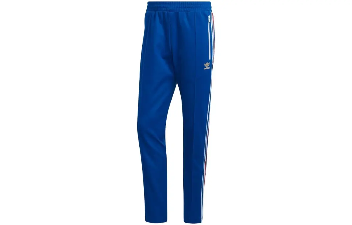 adidas originals Logo Embroidered Sweatpants