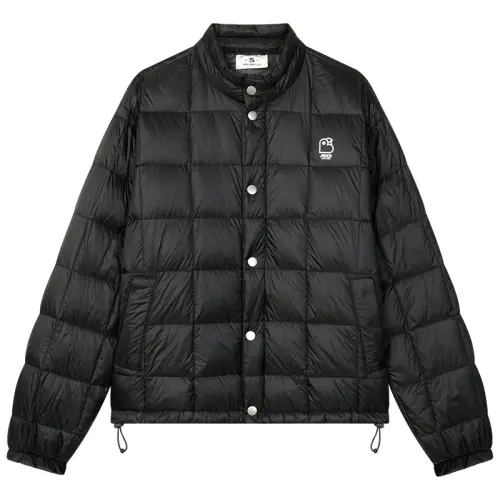 MIND ERROR Puffer Jacket Unisex