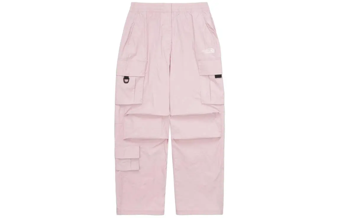 THE NORTH FACE Cargo Pants Unisex Pink