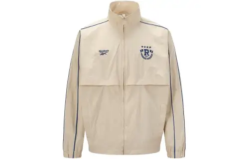 Reebok Jackets & Coats Unisex Apricot