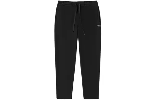 Vans Casual Pants Men's Black Moderate Straight Fit Pants