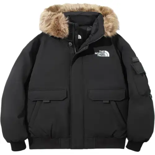 THE NORTH FACE Down Jacket Unisex Black