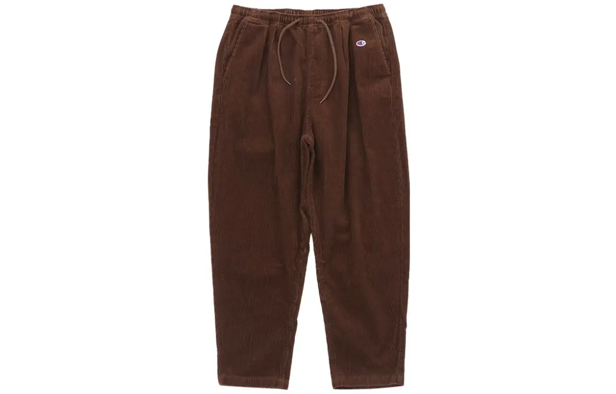 Champion FW22 Straight Sports Pants Men's