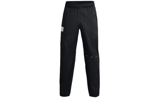 Under Armour Knitted Sweatpants Men's Black
