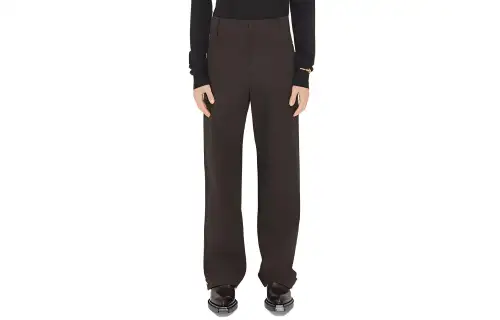 Bottega Veneta Casual Pants Men's Chocolate