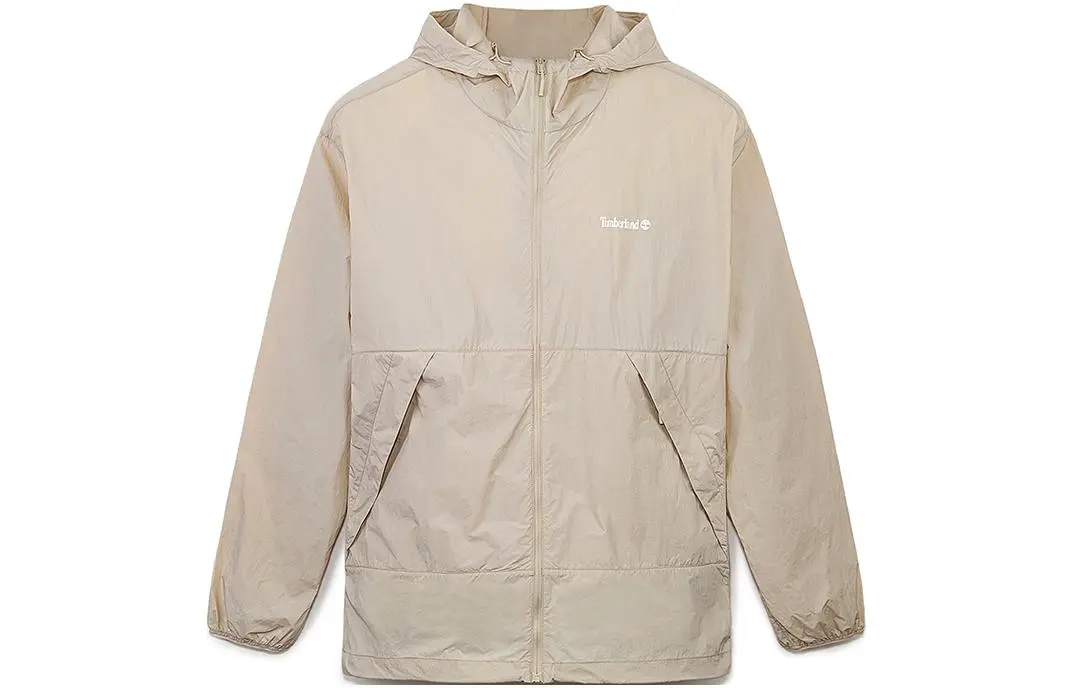 Timberland Jackets & Coats Men's Light Beige