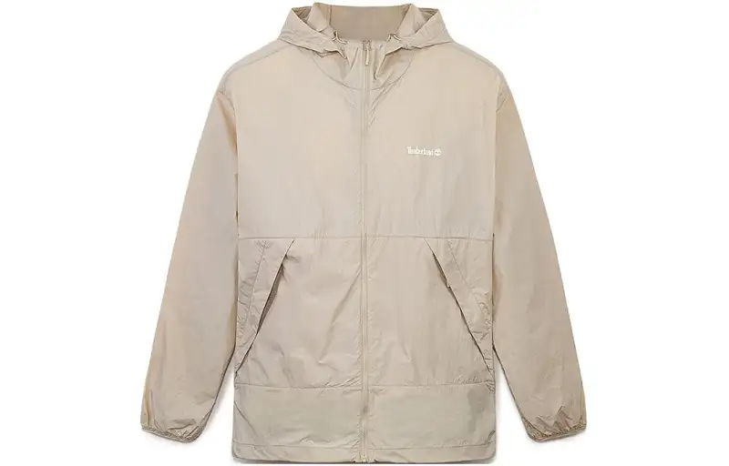 Timberland Jackets & Coats Men's Light Beige