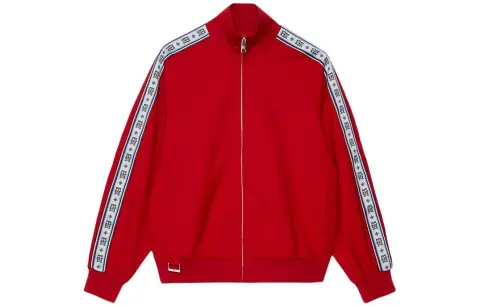 Tommy Hilfiger x CLOT Jackets & Coats Unisex Red