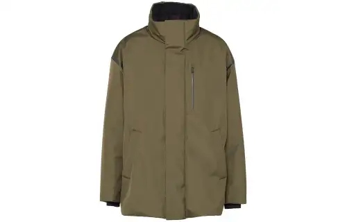 PRADA Extreme Tex Ski Jacket Jackets & Coats Men's Army Green