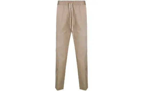 GUCCI Casual Pants Men's Khaki Moderate Straight Fit Pants