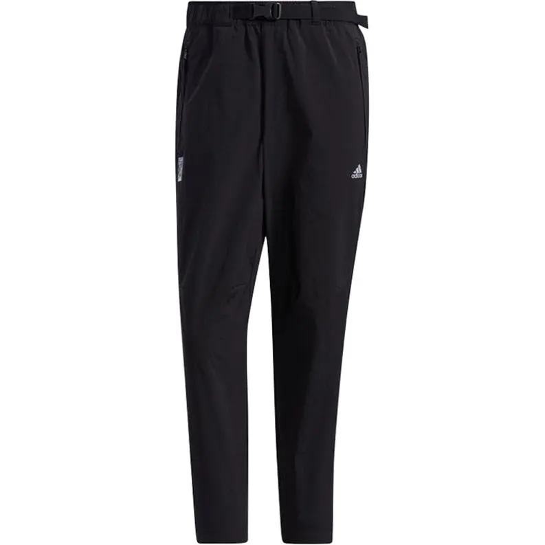 Adidas Knitted Sweatpants Men's Black