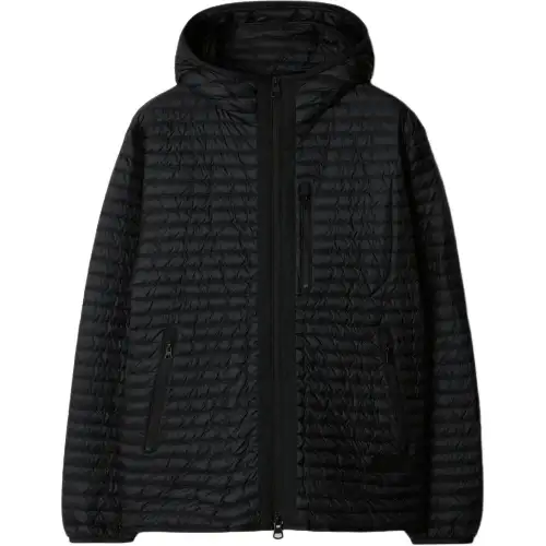 Burberry Down Jacket Men's Black