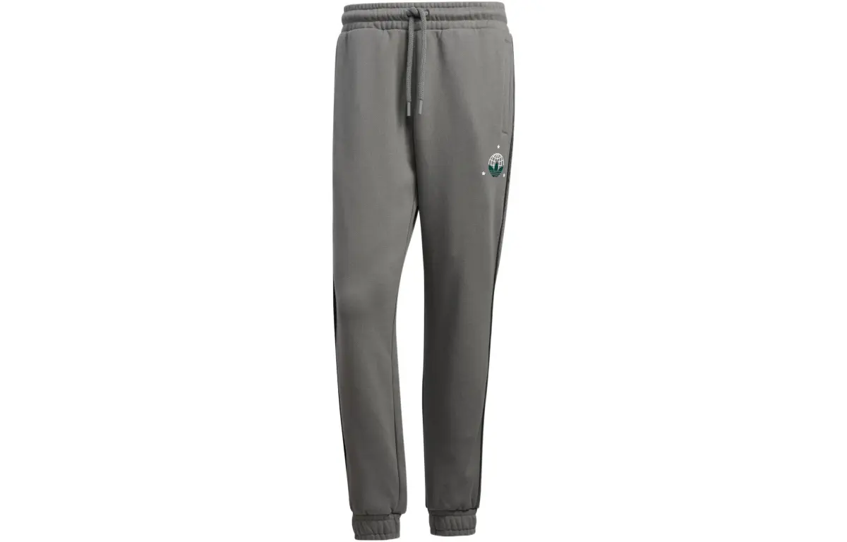 Adidas Originals MC Knitted Sweatpants Men's Gray