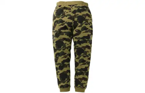 Bape 1st Camo Sweatpants SS21
