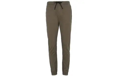 Timberland Casual Pants Men's Green Moderate Tapered Pants