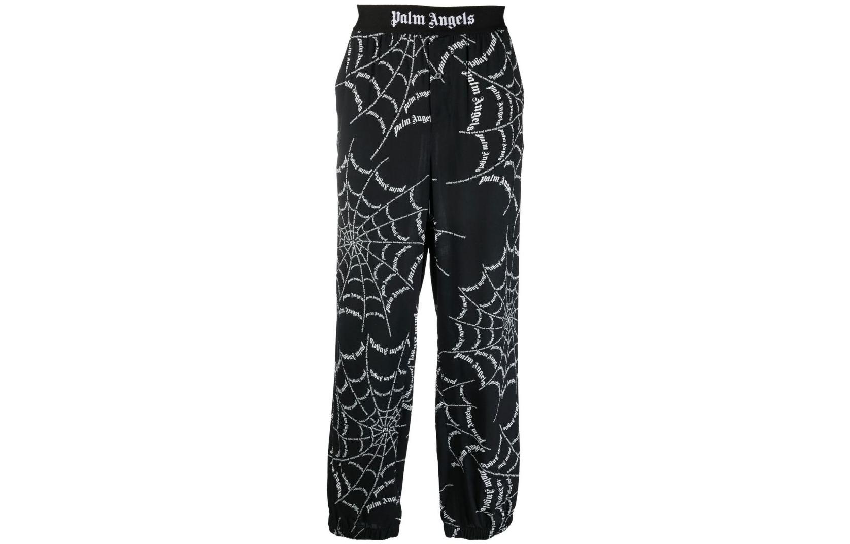 Мужские штаны PALM PALM ANGELS (черная)