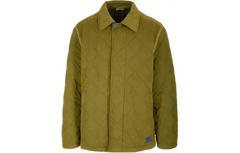 Burberry SS24 Jackets & Coats Men's Green