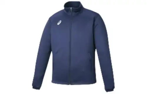 Asics Jackets & Coats Men's Marine Blue
