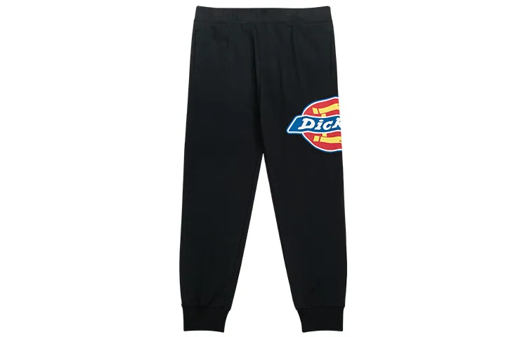 Dickies Knitted Sweatpants Men's Black