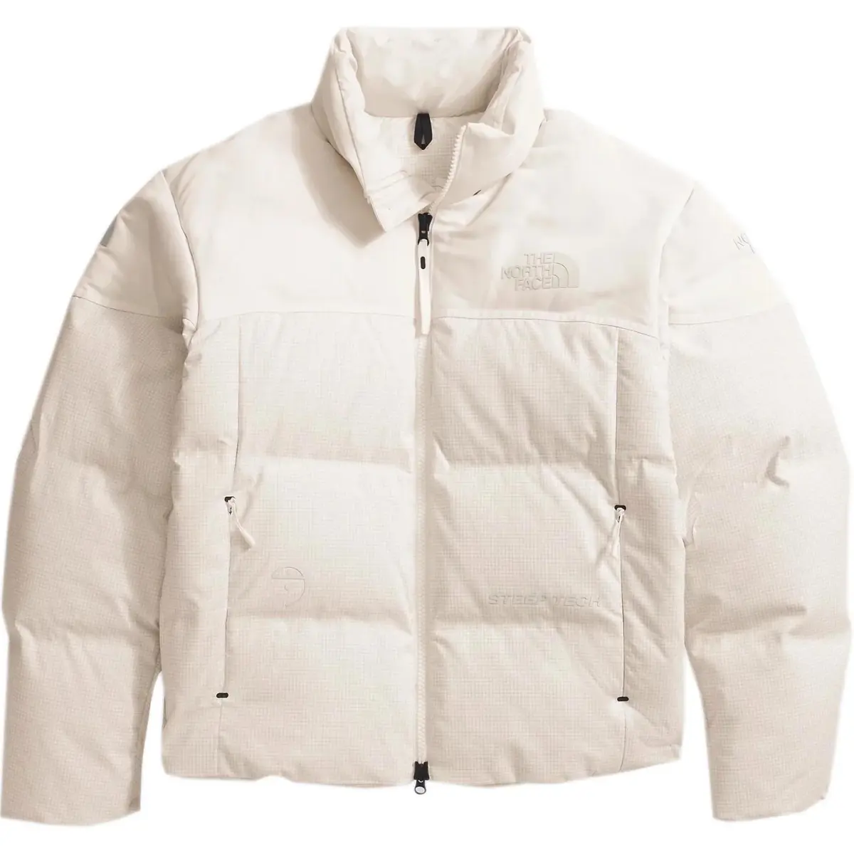 THE NORTH FACE Logo-embroidered Padded Jacket