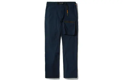Timberland Casual Pants Men's Dark Sapphire Moderate Cuffed Pants