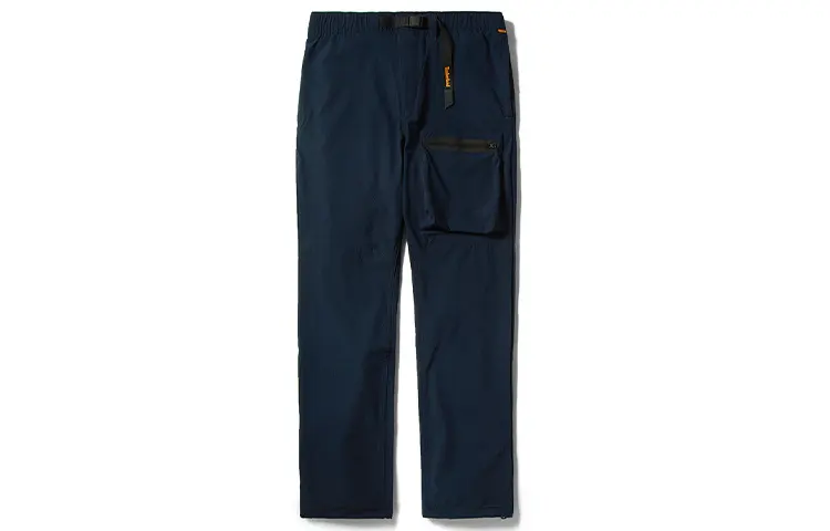 Timberland Casual Pants Men's Dark Sapphire Moderate Cuffed Pants