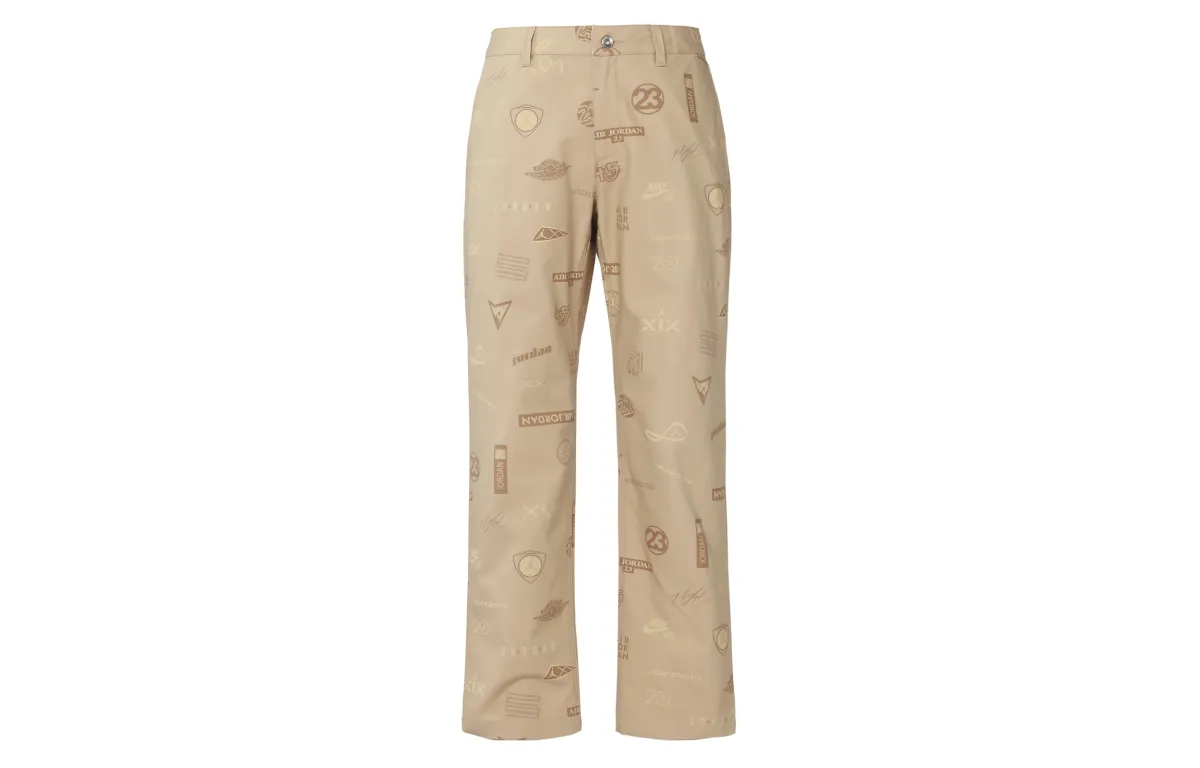 Jordan Cargo Pants Men's Desert Yellow Moderate