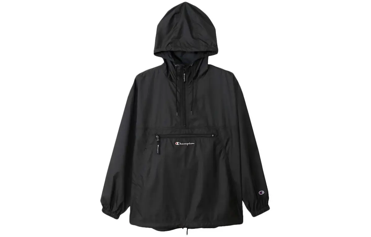 Champion Jackets & Coats Men's Black