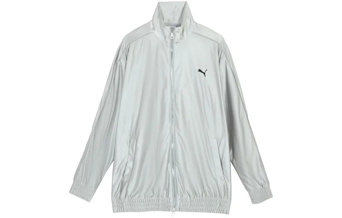 PUMA T7 Metallic Men's Track Jacket