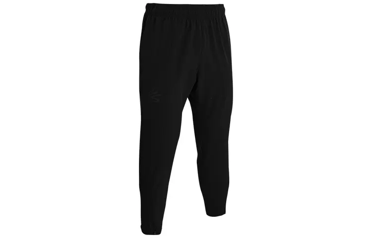 Under Armour Woven Collection Sweatpants Men's Black