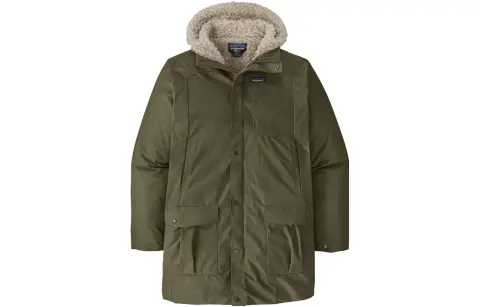 Patagonia Downdrift Parka Coat Men's
