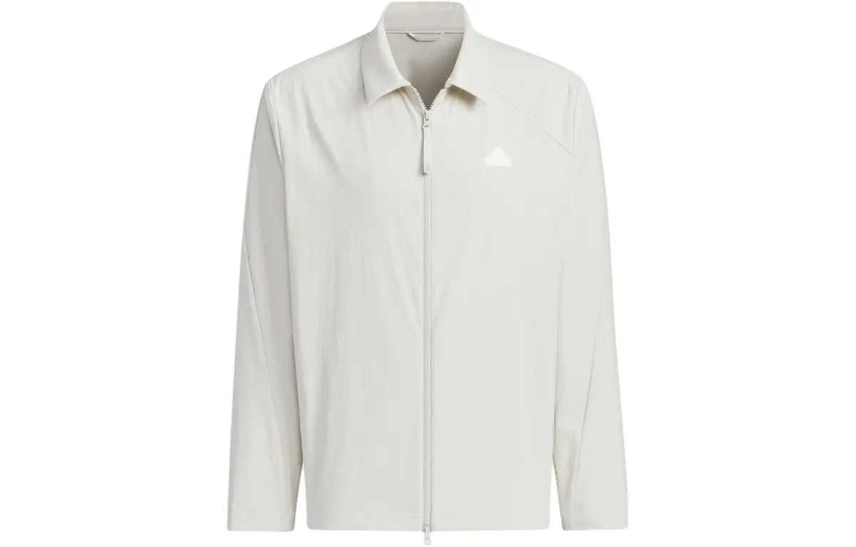 Adidas M Fustl Jkt11 Jackets & Coats Men's Talc