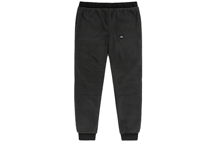 THE NORTH FACE Urban Exploration Outdoor Casual Fleece Pants Men's Gray