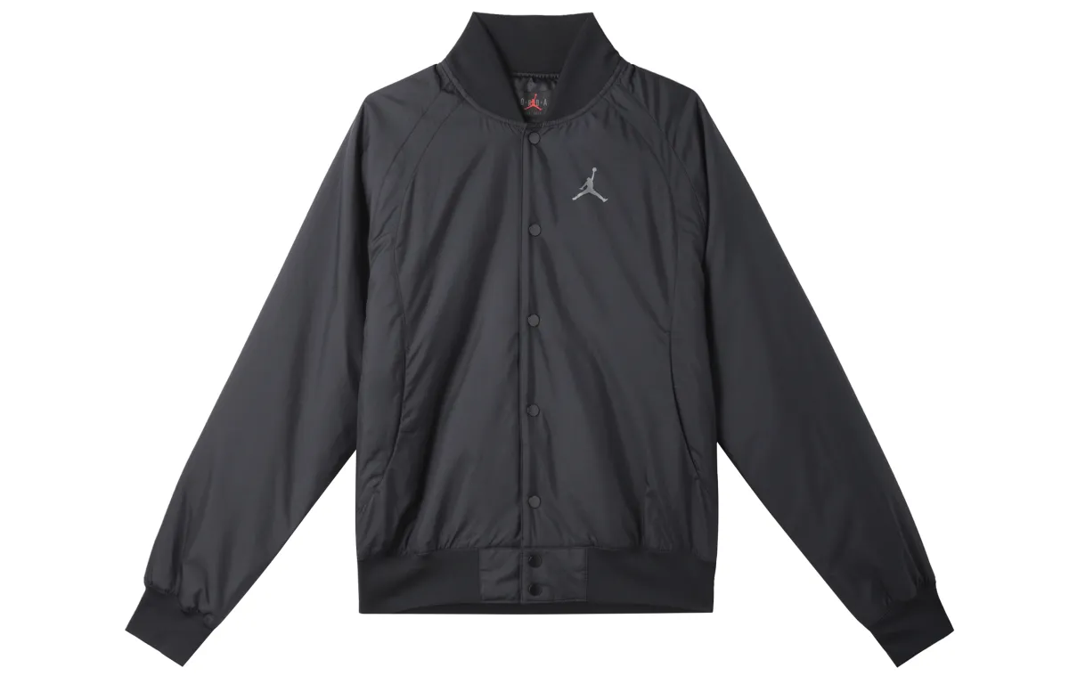 Jordan As M J Jackets & Coats Men's Black