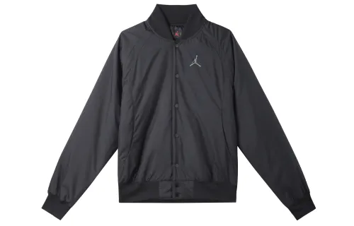 Jordan As M J Jackets & Coats Men's Black